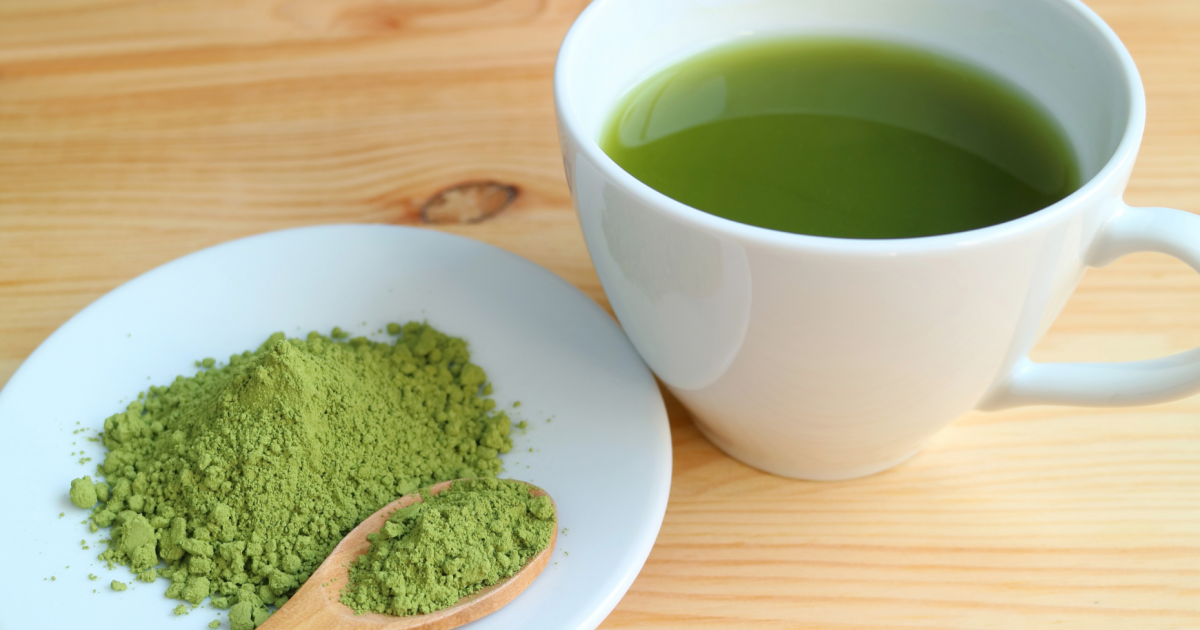 Kan matcha thee je hersenen beschermen tegen dementie? | Alzheimer
